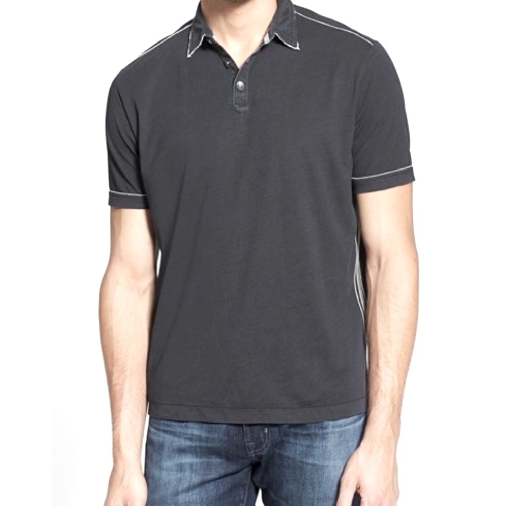 Tommy Bahama Fray Day Island Modern fit polo